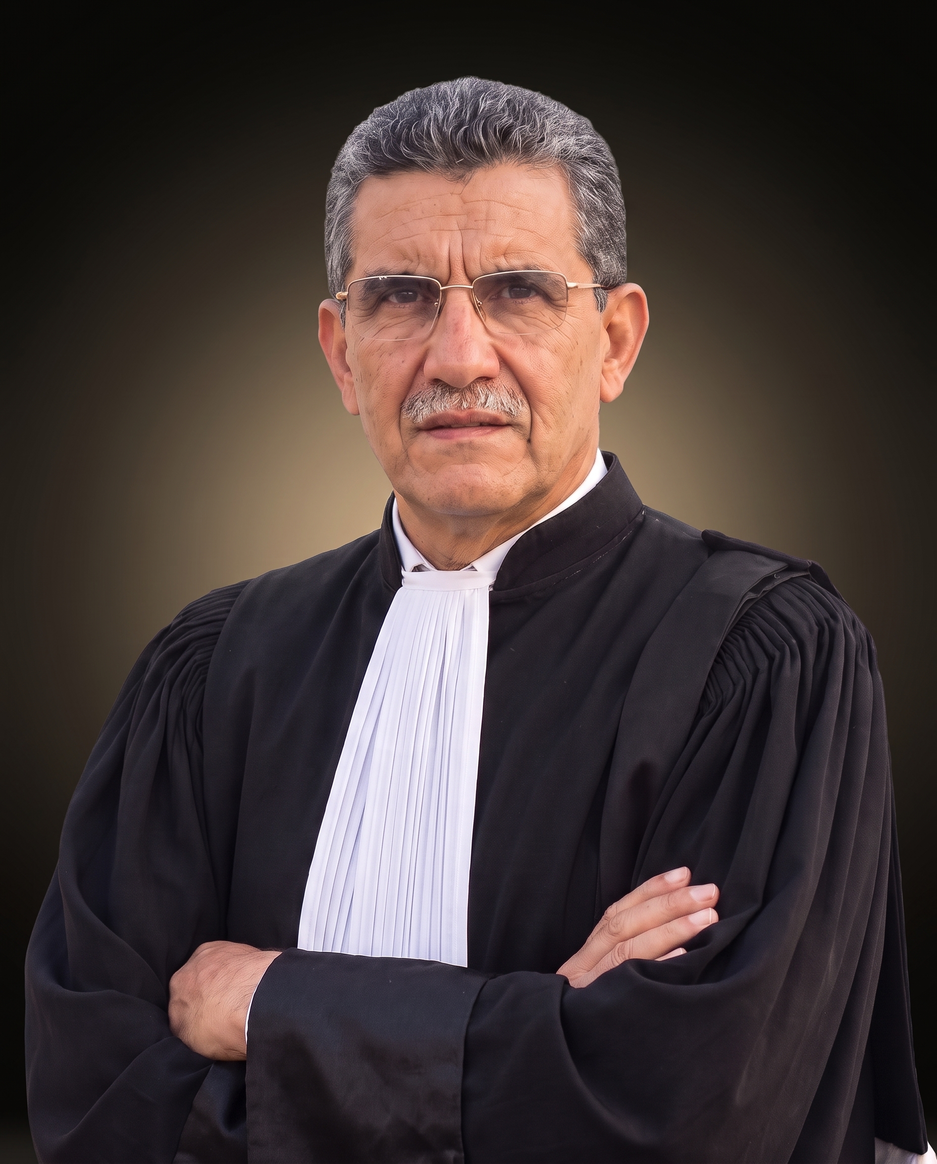 Abdellatif Amrani, avocat pénaliste