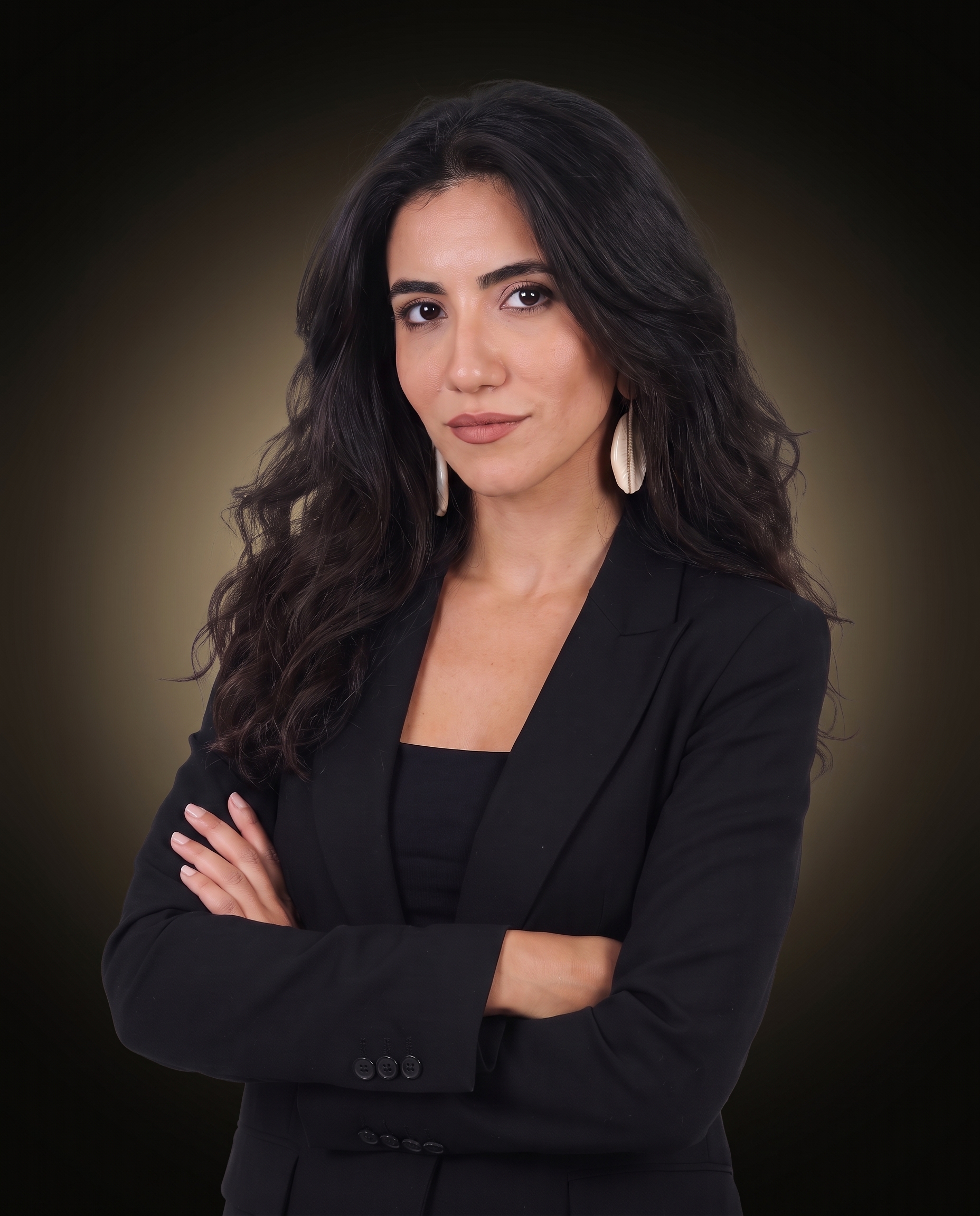 Rania Amrani, avocate au barreau de Casablanca